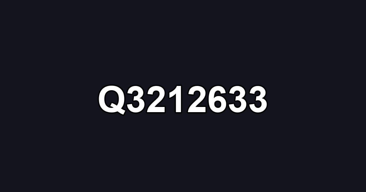 Q3212633
