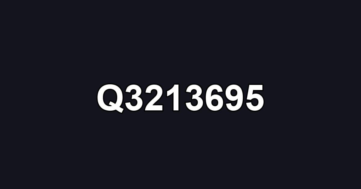 Q3213695