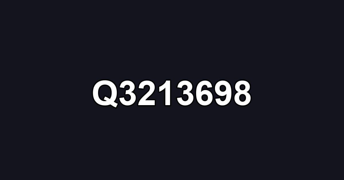 Q3213698
