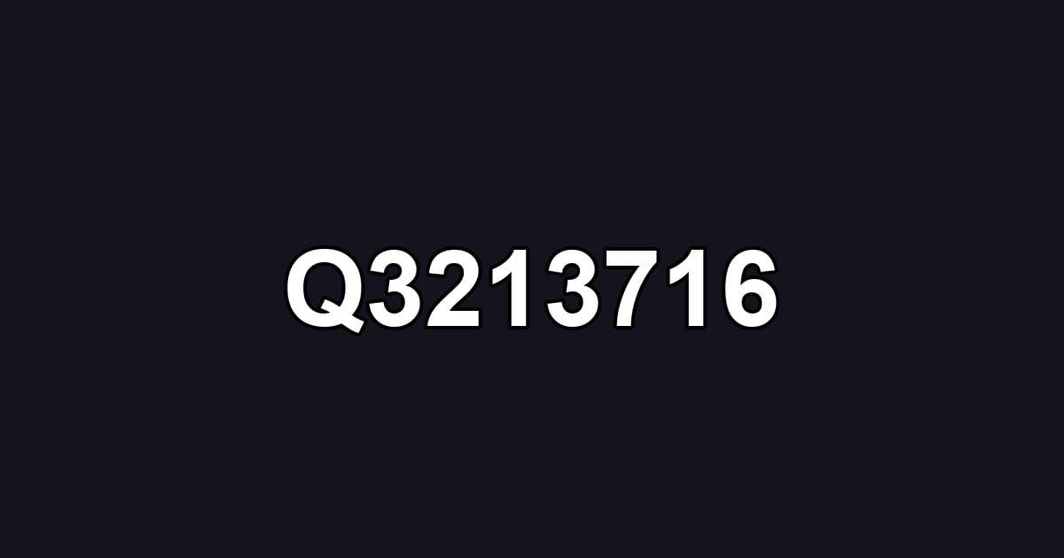 Q3213716