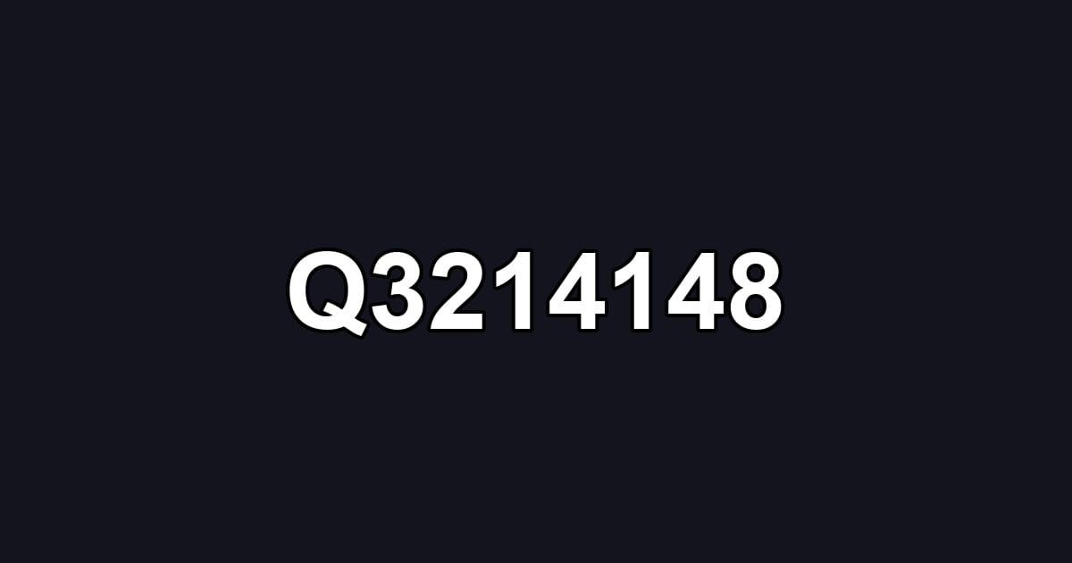 Q3214148