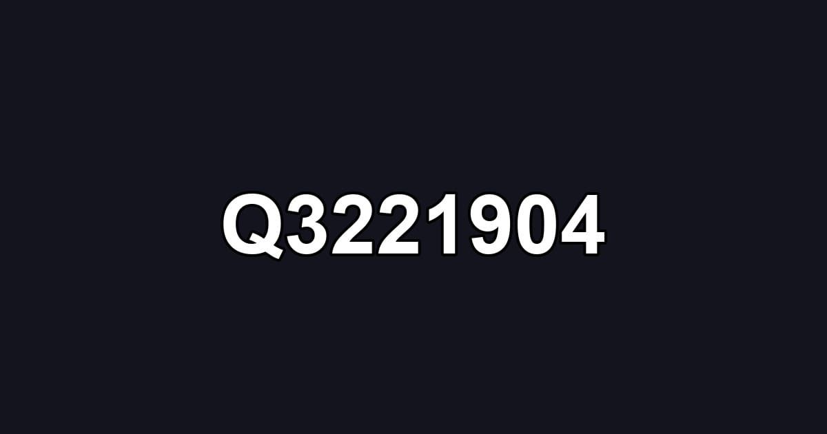 Q3221904
