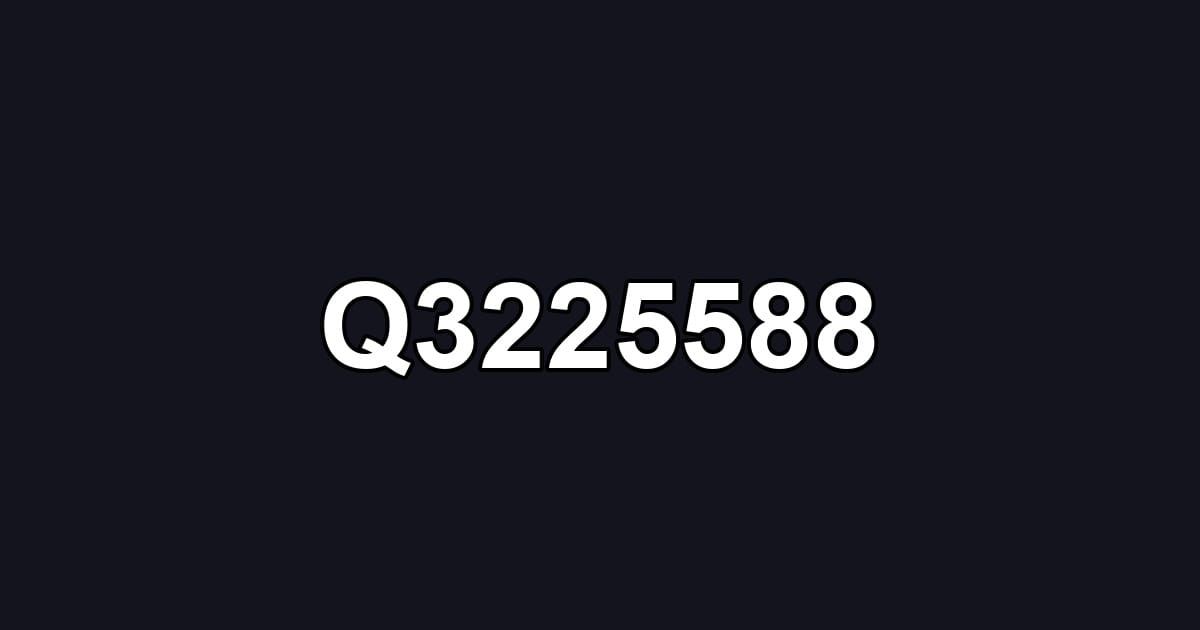 Q3225588