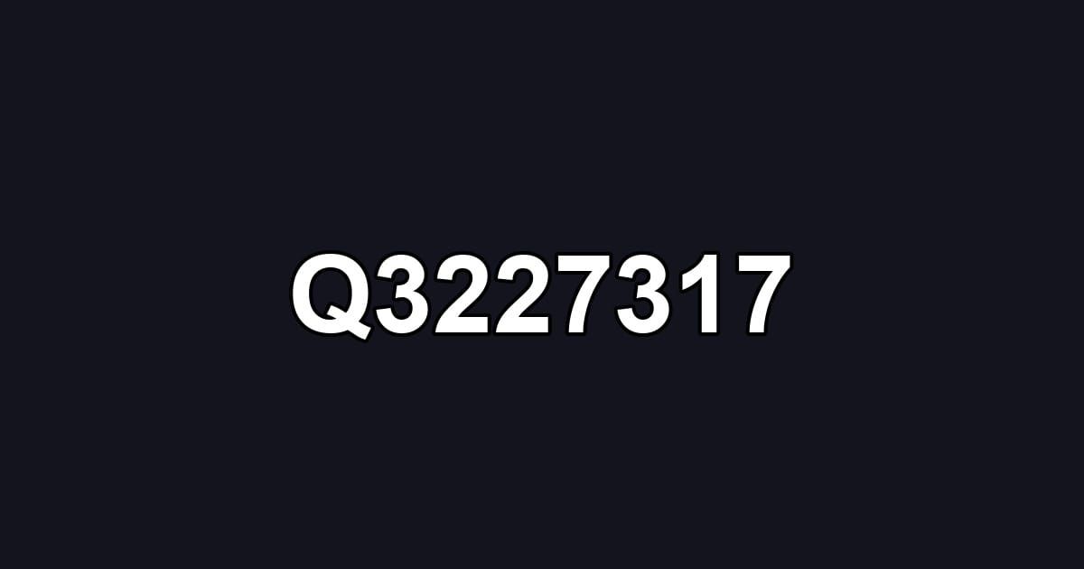 Q3227317