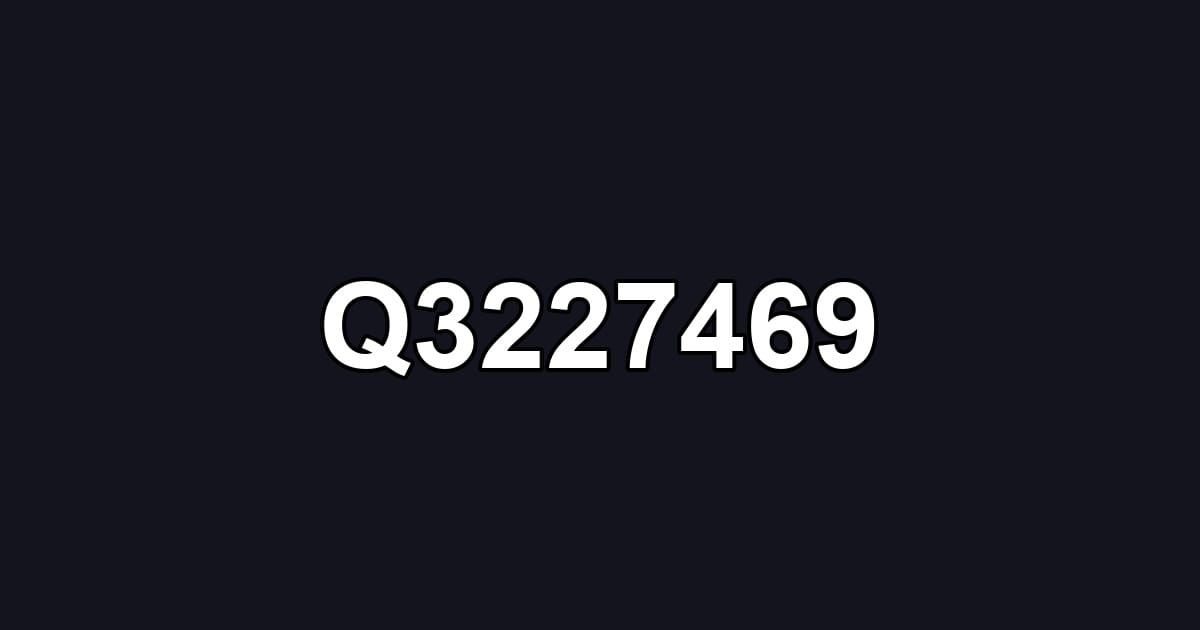 Q3227469