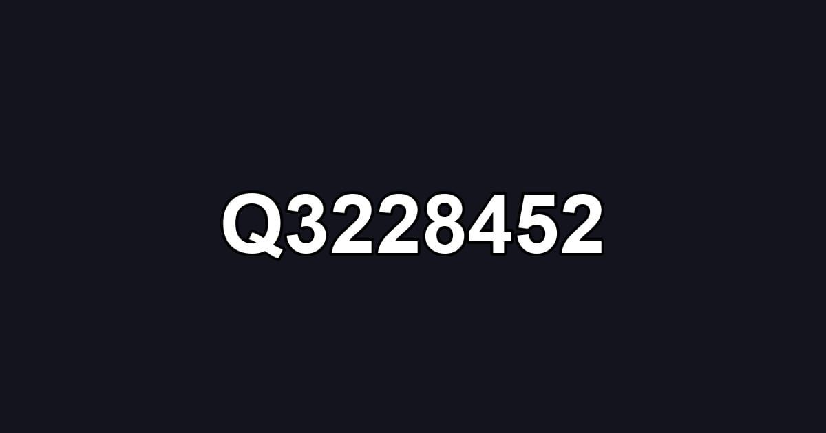 Q3228452