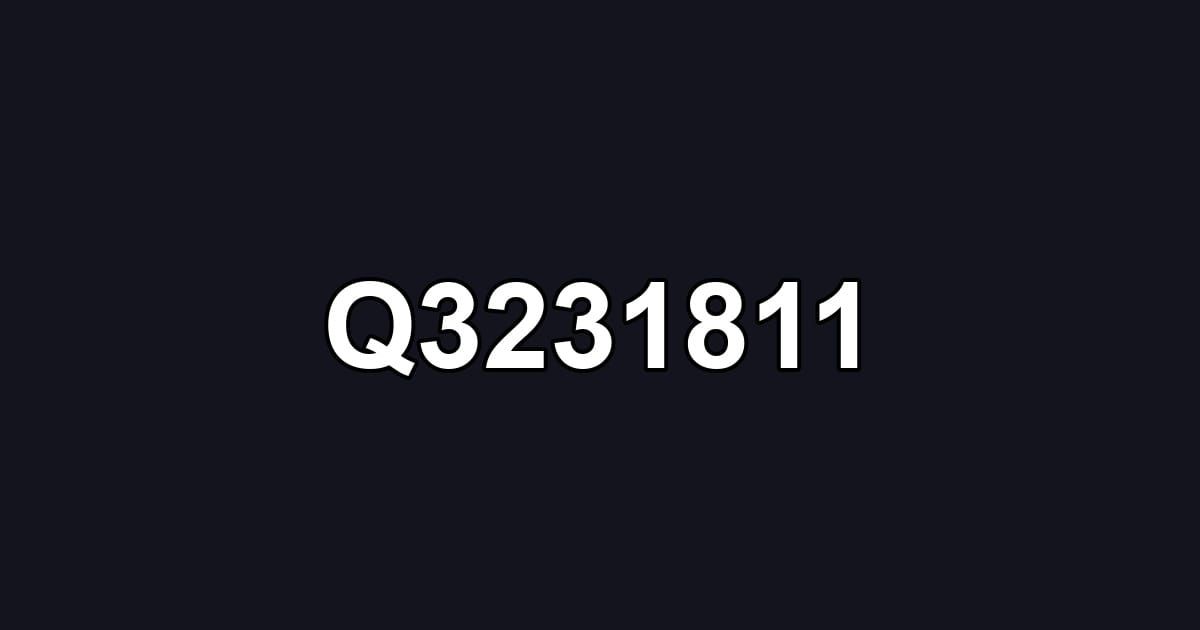 Q3231811
