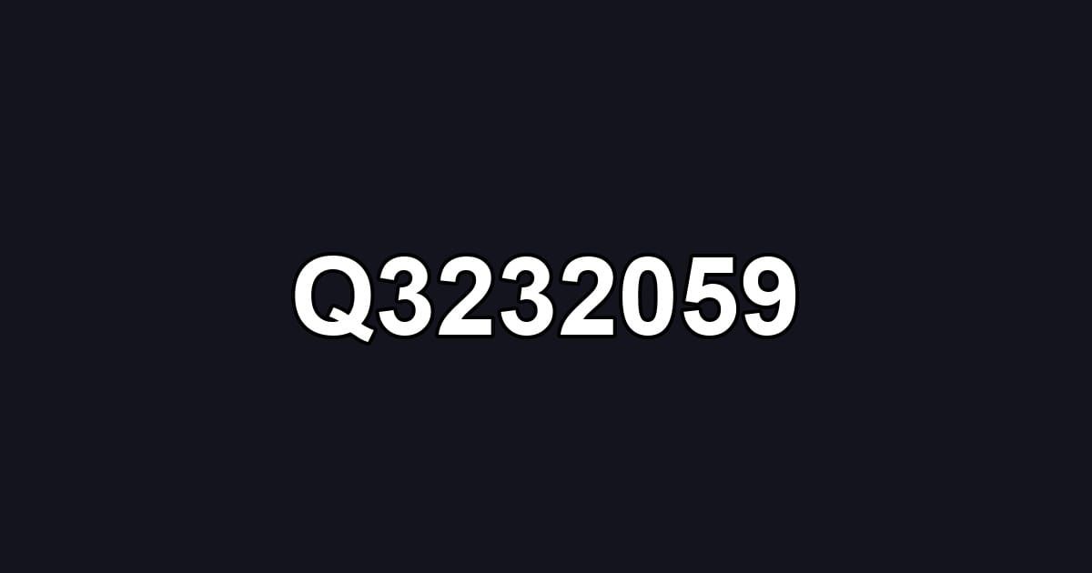 Q3232059