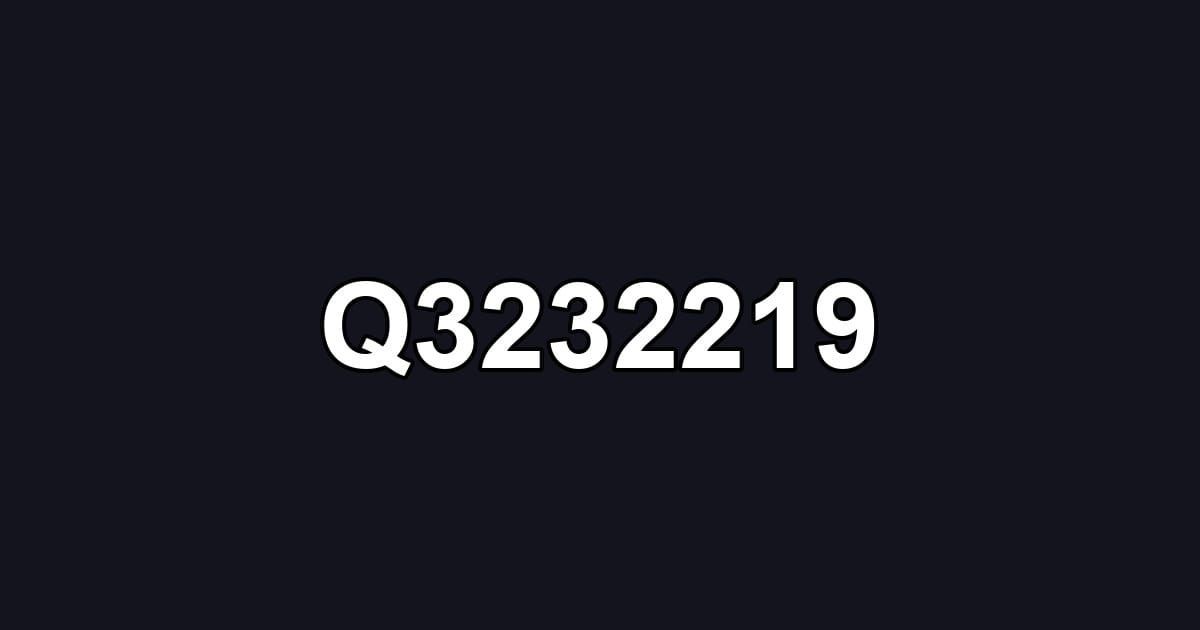 Q3232219