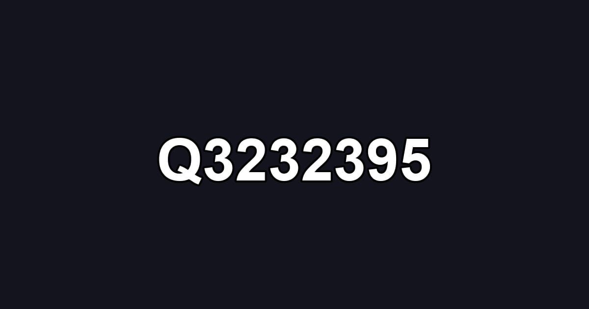 Q3232395