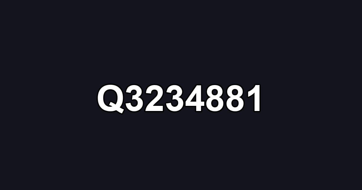 Q3234881