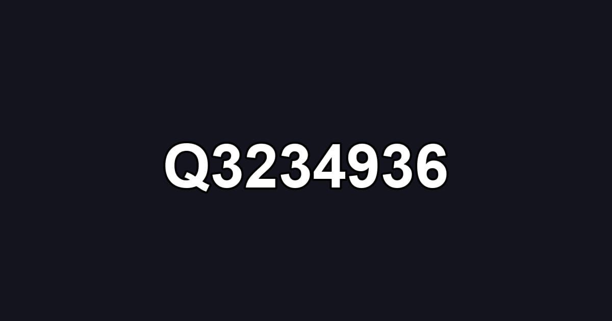 Q3234936