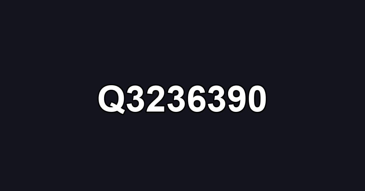 Q3236390