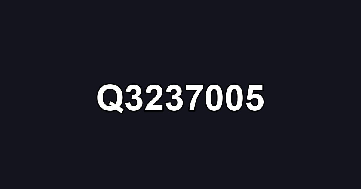 Q3237005