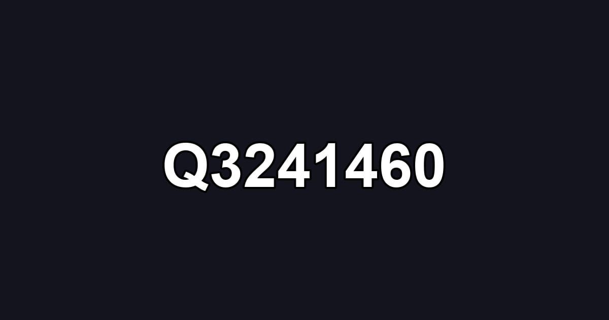 Q3241460