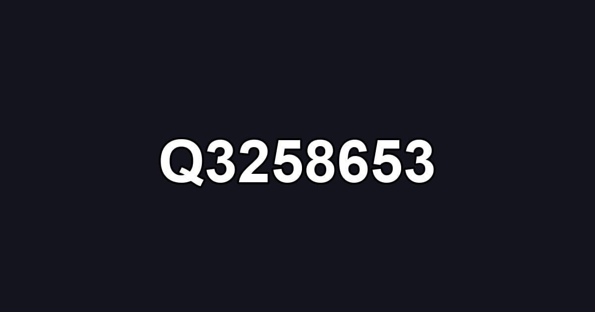 Q3258653