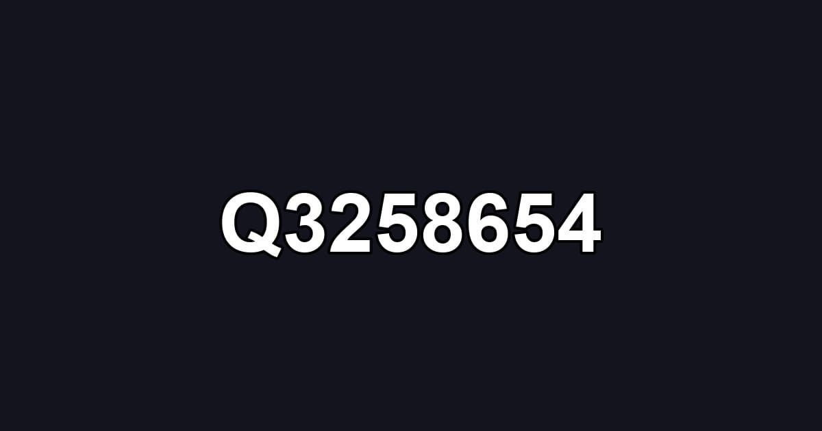 Q3258654