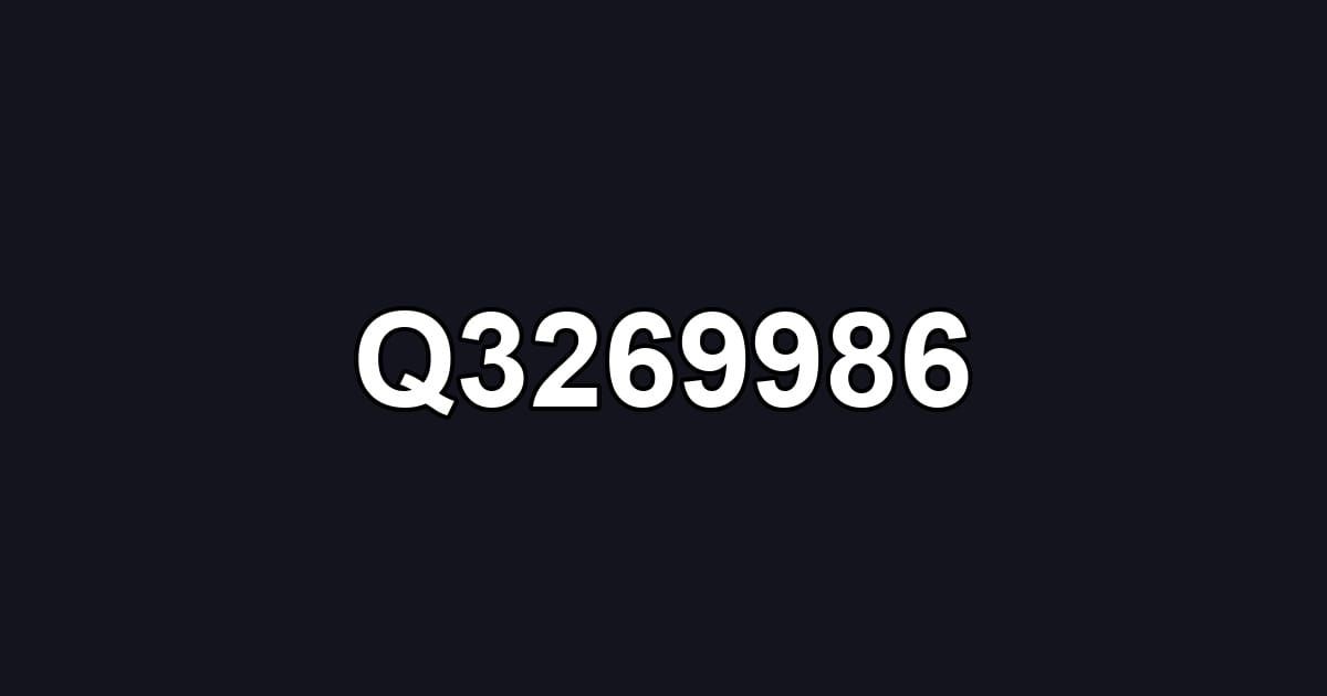 Q3269986