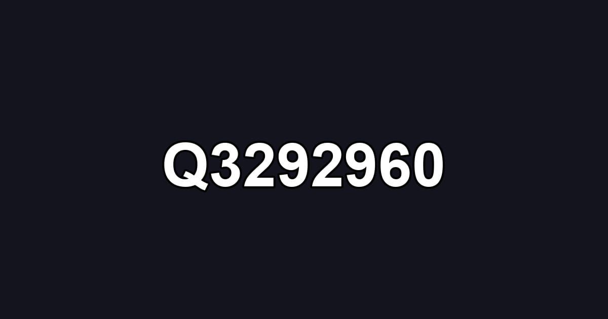 Q3292960