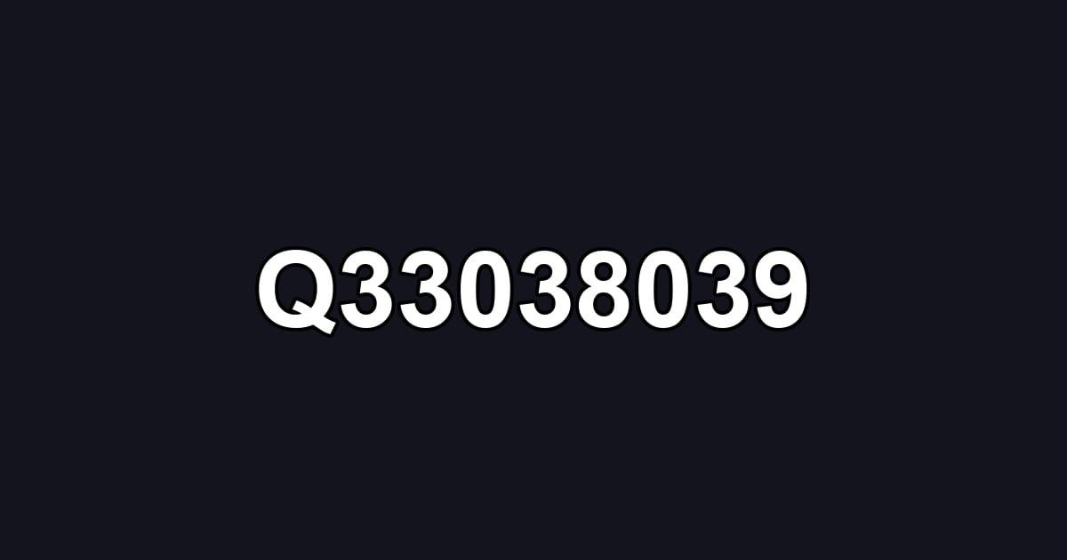 Q33038039