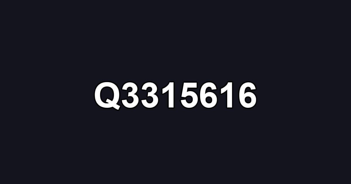 Q3315616