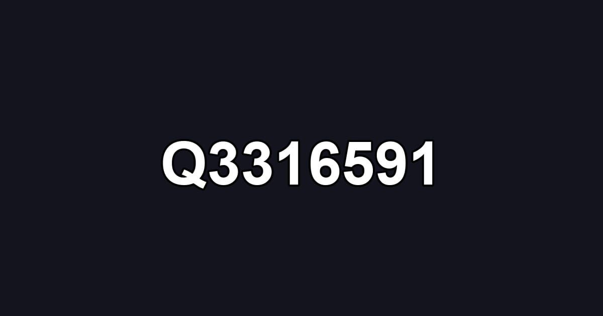 Q3316591