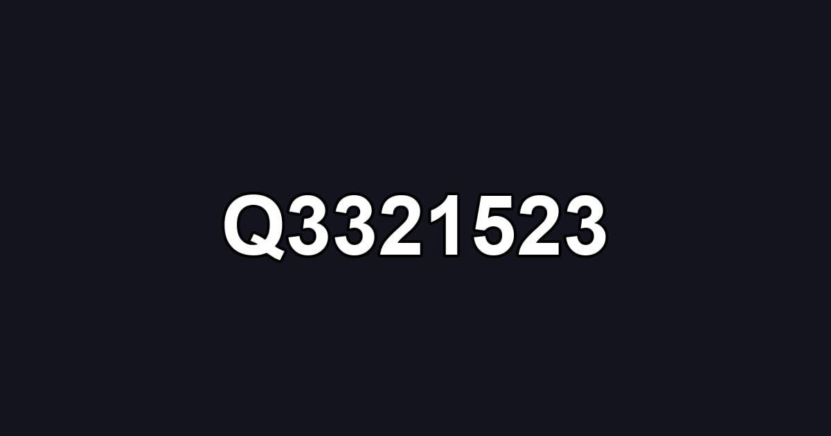 Q3321523