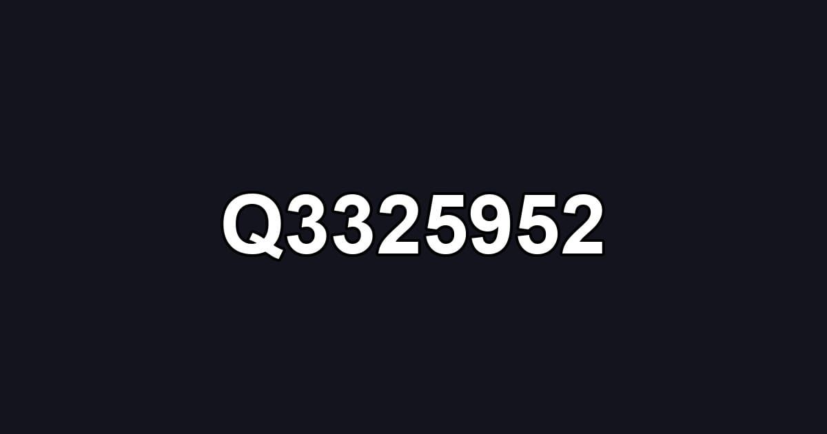 Q3325952