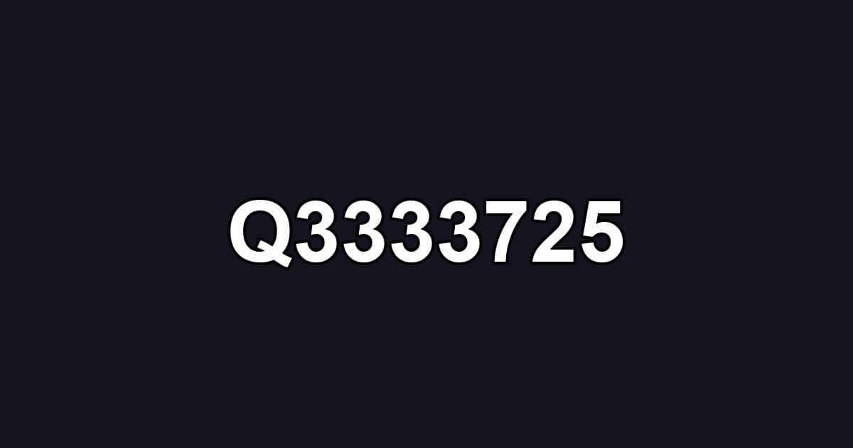 Q3333725