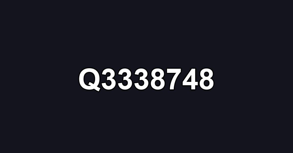 Q3338748