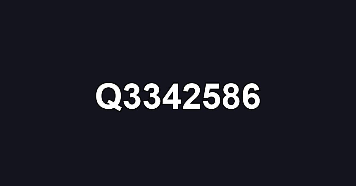 Q3342586