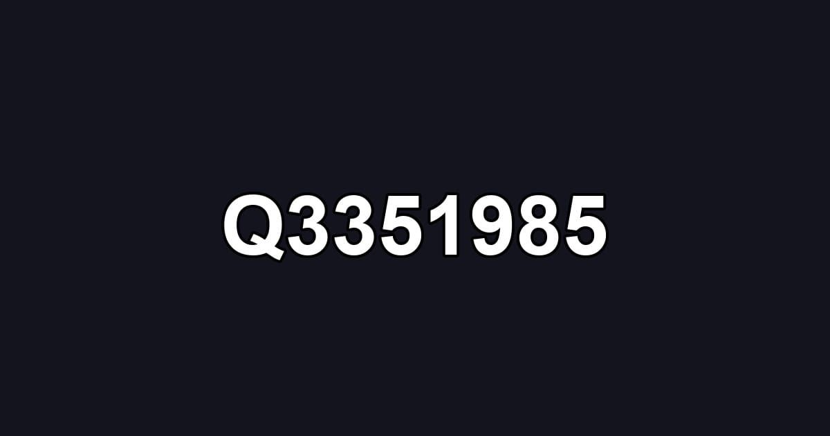 Q3351985
