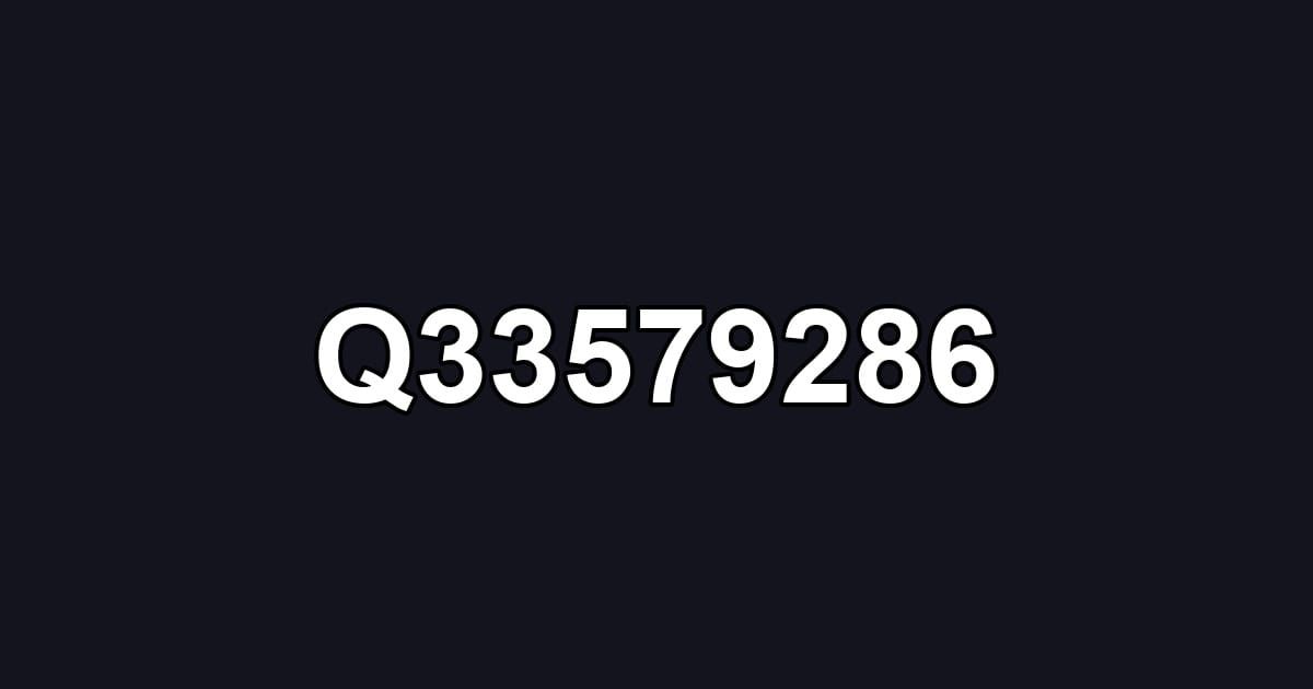 Q33579286