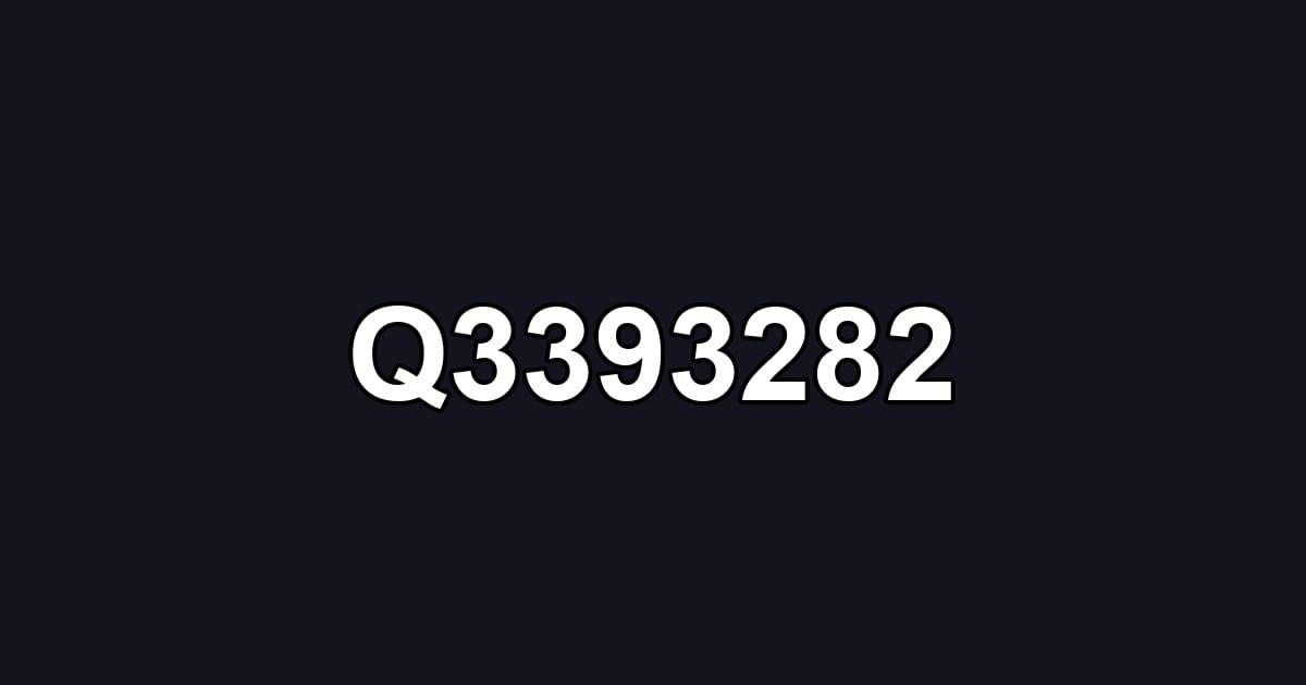 Q3393282
