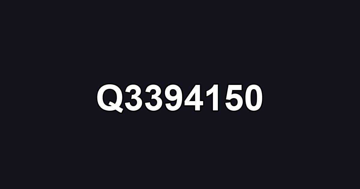 Q3394150