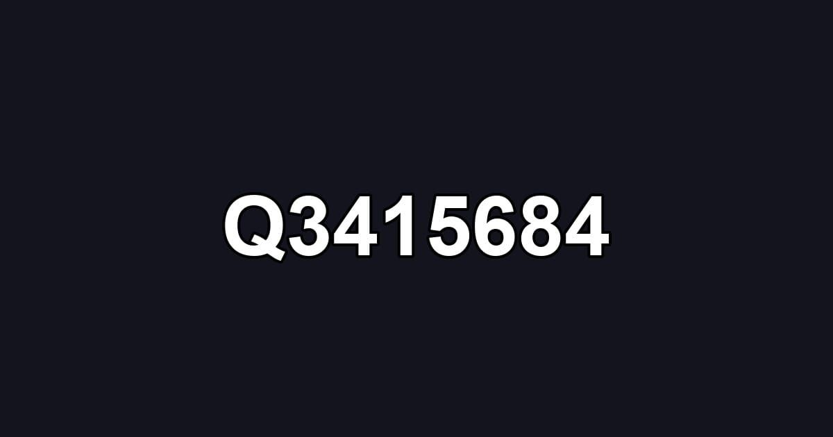 Q3415684