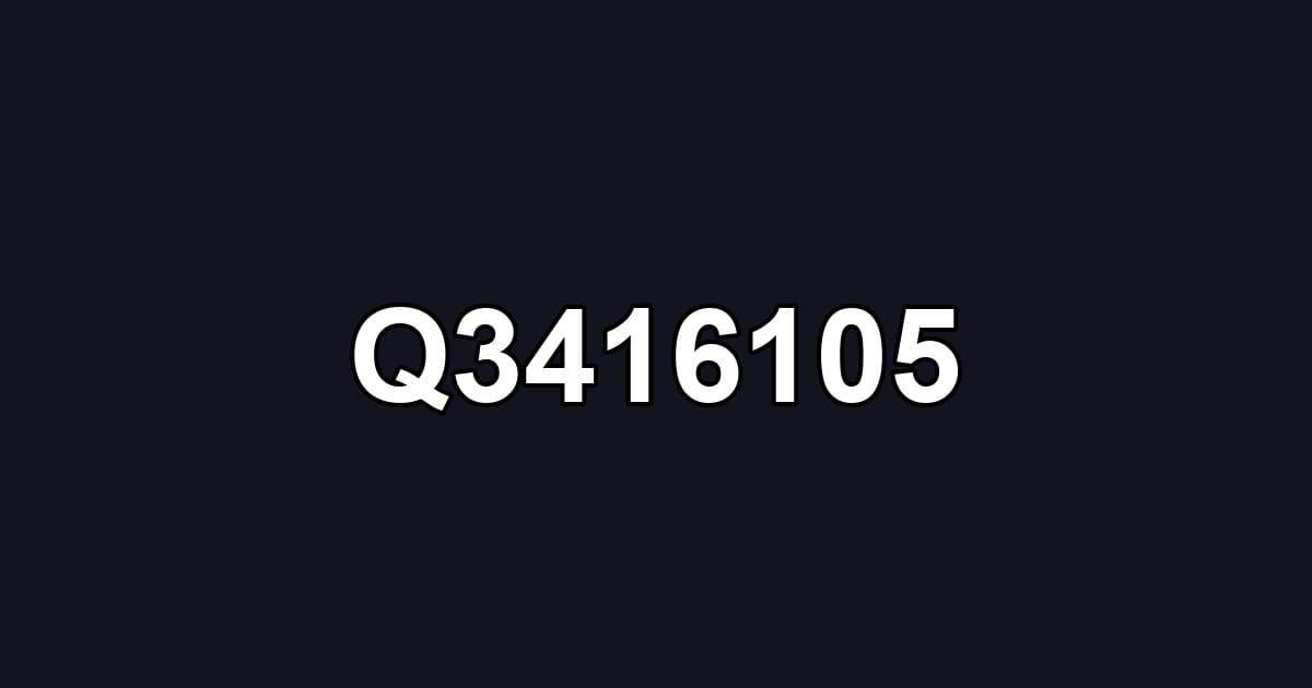 Q3416105