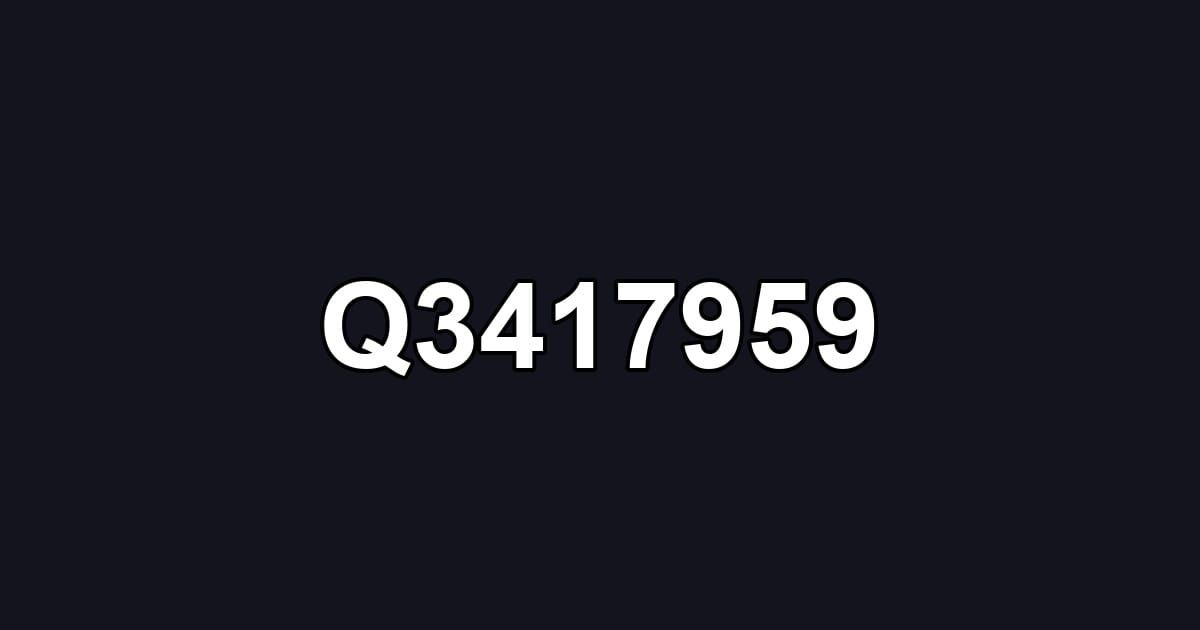 Q3417959