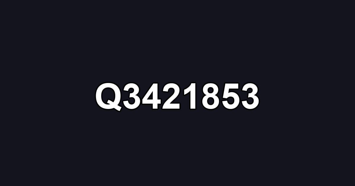 Q3421853