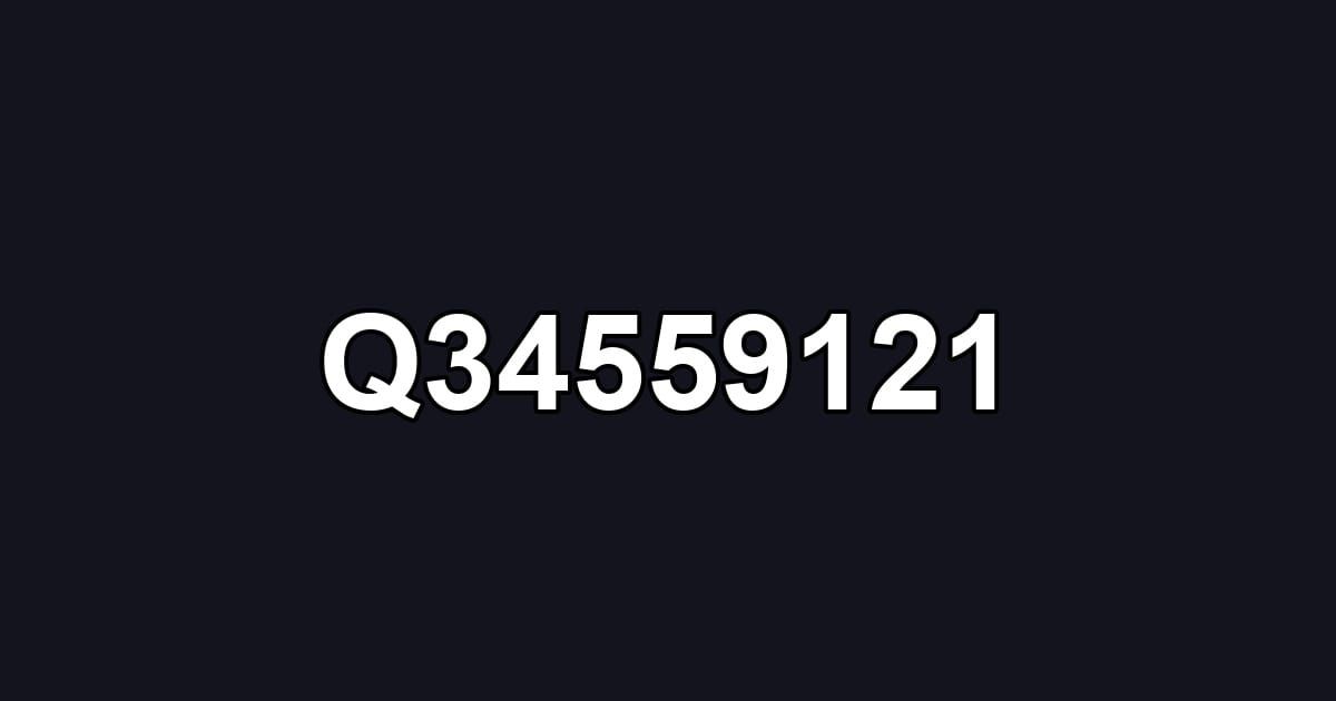Q34559121