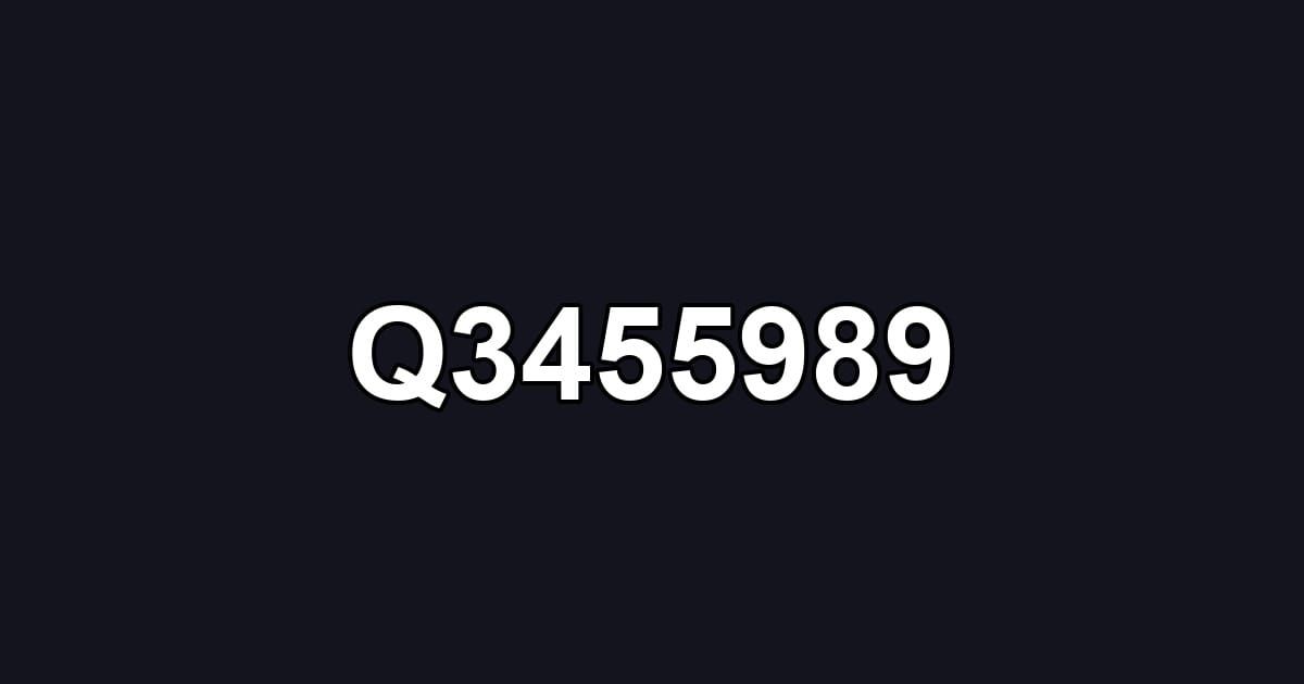 Q3455989