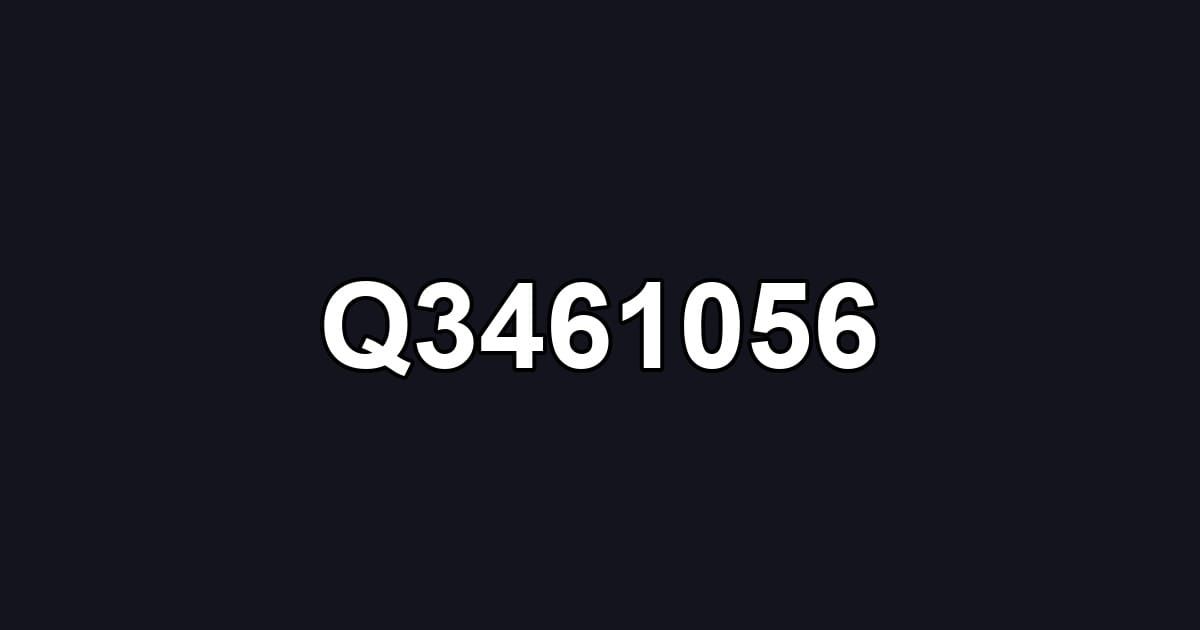 Q3461056