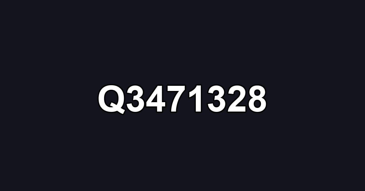 Q3471328