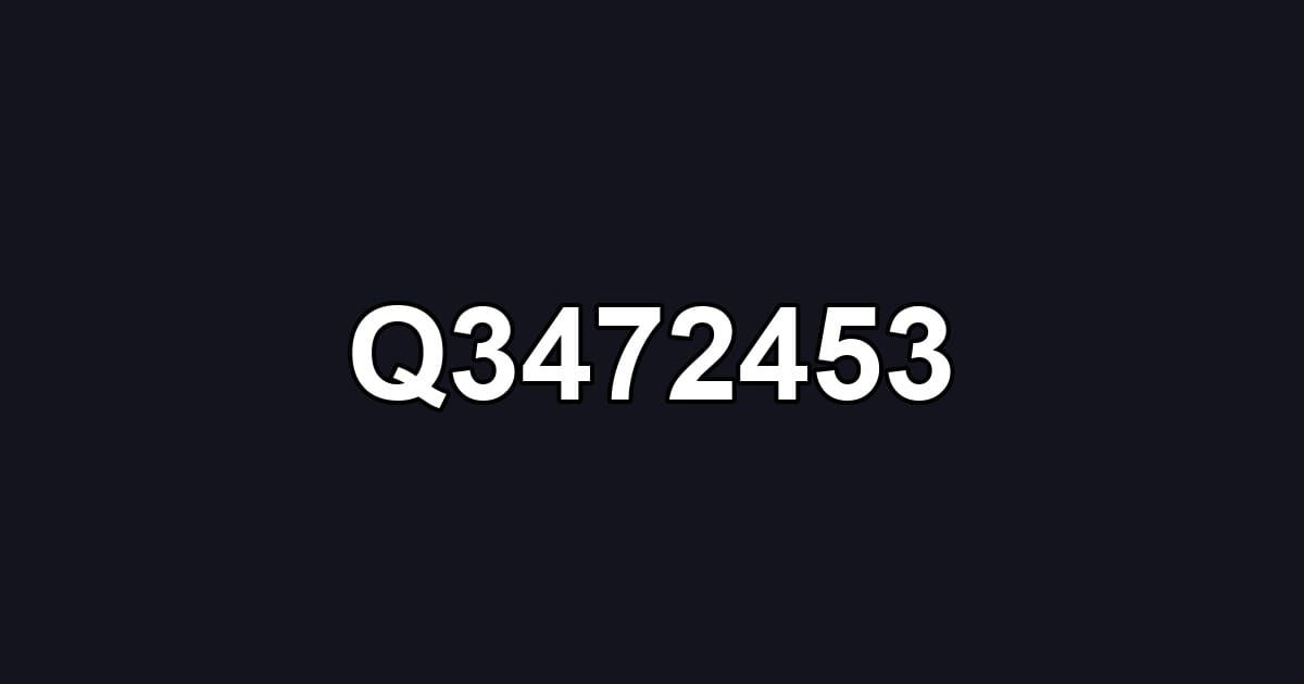 Q3472453