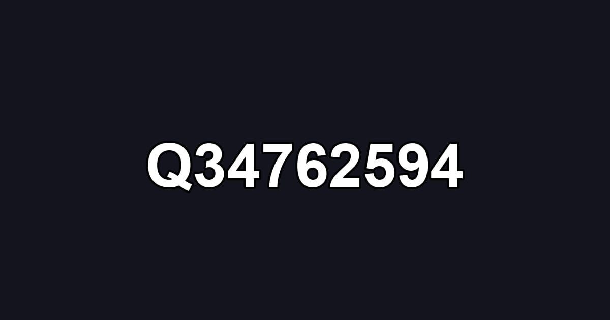 Q34762594