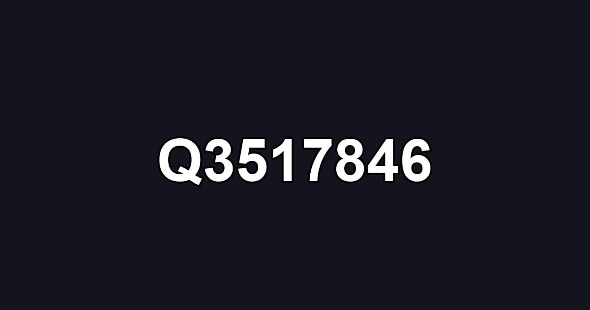 Q3517846