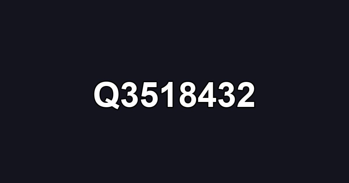 Q3518432