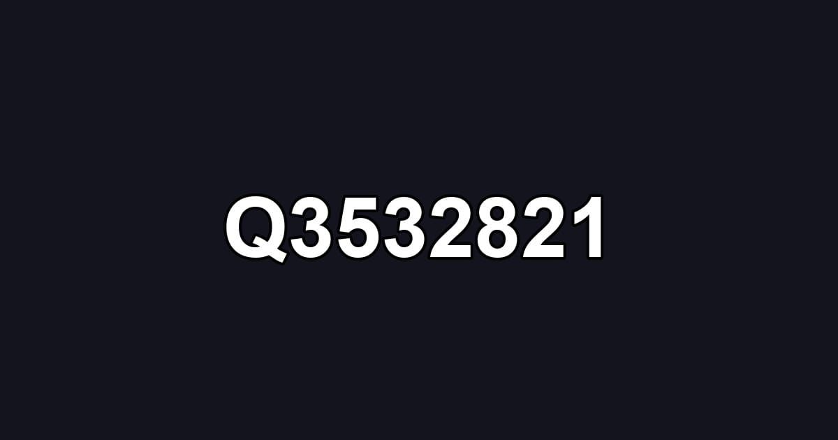 Q3532821
