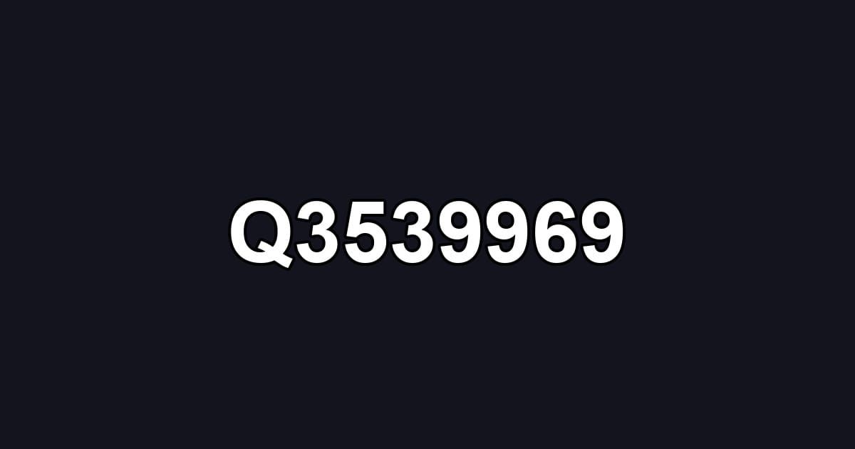 Q3539969