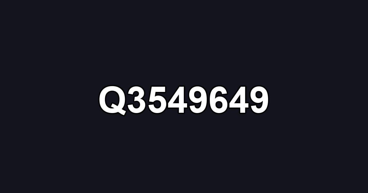 Q3549649